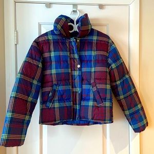 Forever 21 puffer jacket